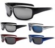 Kids Sports Sunglasses 3 Style Asst. KS8063/4/6