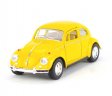 1:32 1967 Volkswagen Classical Beetle (4 Colors) KT5057D