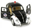 1967 Volkswagen Classical Beetle Police Car 1:32 (5" Car Models) KT5057DP