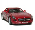 2011 Mercedes-Benz SLS AMG 1:36 (5", 4 Asstd Colour) KT5349D