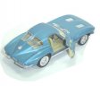 1:36 1963 Corvette Sting Ray KT5358D