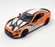 1:38 5" 2016 Maserati Gran Turismo MC Stradale with Printing KT5395DF