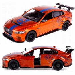 1:38 Jaguar XE SV Project 8 with ptrining KT5416DF 1:38 Jaguar XE SV Project 8 with ptrining KT5416DF