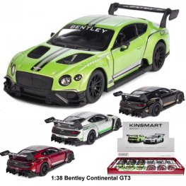 1:36 5'' Bentley Continental GT3 KT5417D 1:36 5'' Bentley Continental GT3 KT5417D