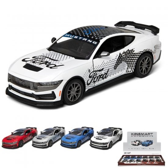 1:38 2024 Ford Mustang Dark Horse (Livery Edition) KT5455DF