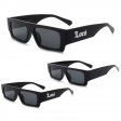 Locs Sunglasses 3 Style Mixed LOC568/9/0