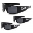 Locs Sunglasses 3 Style Mixed LOC568/9/0