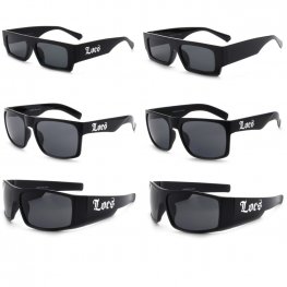 Locs Sunglasses 3 Style Mixed LOC568/9/0