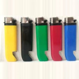 Bottle Opener Disposable Gas & Flint Lighters - DL-793-BO  Bottle Opener Disposable Gas & Flint Lighters - DL-793-BO