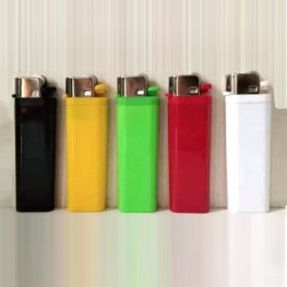 Solid Colors Disposable Gas & Flint Lighters - DL-845-SC  Solid Colors Disposable Gas & Flint Lighters - DL-845-SC