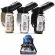 Windproof Electronic Refillable Torch/Jet Lighters (RF-701S4-Jet)