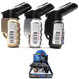 Windproof Electronic Refillable Torch/Jet Lighters (RF-701S4-Jet)