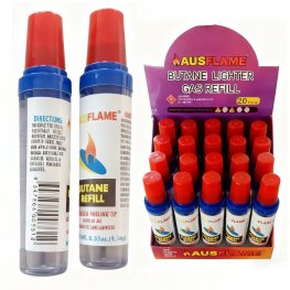 18ML Mini Butane Gas Refill LT-PG-792-Gas
