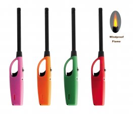 Gas Refillable BBQ Jet Windproof Lighters - RF-807-Jet  Gas Refillable BBQ Jet Windproof Lighters - RF-807-Jet
