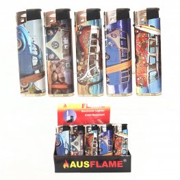 VW Electronic Gas Refillable Lighters TD817-VW VW Electronic Gas Refillable Lighters TD817-VW
