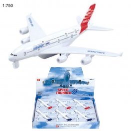6" Diecast Models 1:750 Airline (2 Assot) MLQ2496D-6  6" Diecast Models 1:750 Airline (2 Assot) MLQ2496D-6