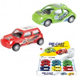 3.5" Diecast Models 1:64 New Mini & Mew Beetle (Mixed Colous) MLQ2563D-12  3.5" Diecast Models 1:64 New Mini & Mew Beetle (Mixed Colous) MLQ2563D-12