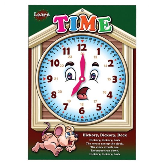 Learn Time (MM10630)