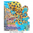 Blue Ringed Octopus - All About Me (MM21262)