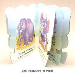 I am an Elephant (MM33149) I am an Elephant (MM33149)