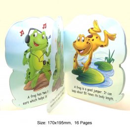 I am a Frog (MM33156) I am a Frog (MM33156)
