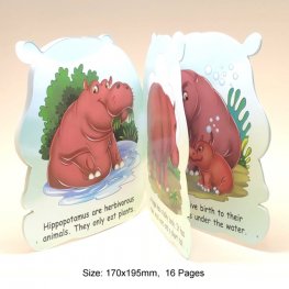 I am a Hippopotamus (MM33163) I am a Hippopotamus (MM33163)