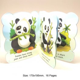 I am a Panda (MM33200) I am a Panda (MM33200)