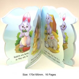 I am a Rabbit (MM33224) I am a Rabbit (MM33224)
