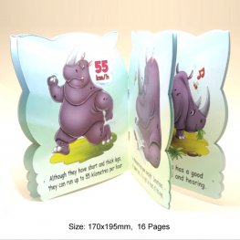 I am a Rhinoceros (MM33231) I am a Rhinoceros (MM33231)