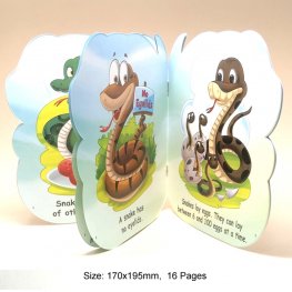I am a Snake (MM33255) I am a Snake (MM33255)