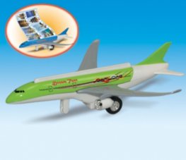 Scroll Liner Diecast Model DC-532  Scroll Liner Diecast Model DC-532