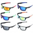 Poker Sport Plastic Sunglasses 2 Styles Asort. PO107/108