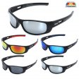 Poker Polarized Sunglasse, 2 Style Mixed, POP105/07