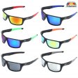 Poker Polarized Sunglasse, 2 Style Mixed, POP105/07