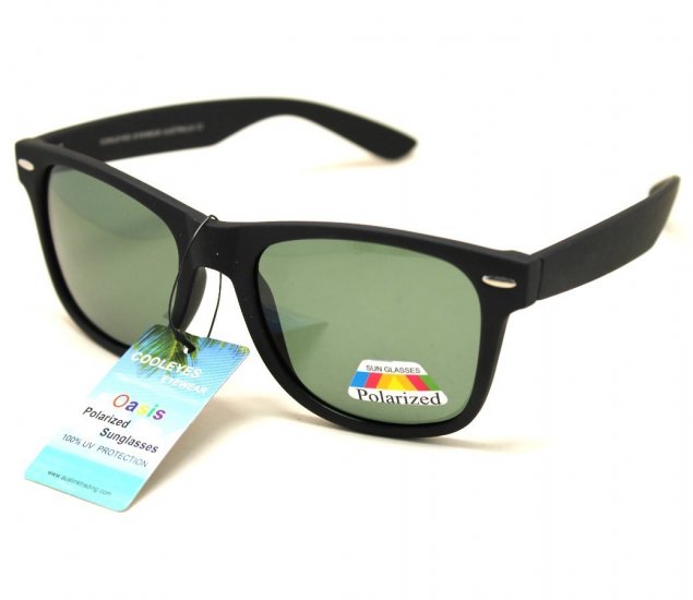 Fashion Polarized Sunglasses Large Size PP1068-9A