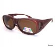 Polarized Fitover Sunglasses (Medium Size) PP5001