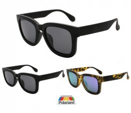 Unisex Fashion Polarized Sunglasses Assorted (Start From 5doz.)  Unisex Fashion Polarized Sunglasses Assorted (Start From 5doz.)