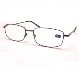 Reading Glasses Metal Frame Spring Arm R9007  Reading Glasses Metal Frame Spring Arm R9007