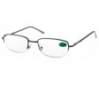 Half Rimless Metal Reading Glasses R9080