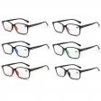 Cooleyes Fashion Unisex Plastic Reading Glasses (Spring Arm) R9118A