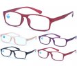 Blue Light Filter Reading Glasses 4 Style Asstd R9184A-87A