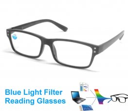 Cooleyes Fashion Unisex Blue Light Filter Reading Glasses (Spring Arm) R9190 Cooleyes Fashion Unisex Blue Light Filter Reading Glasses (Spring Arm) R9190