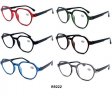 Fashion Plastic Reading Glasses 4 Style R9220-23