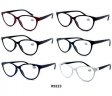 Fashion Plastic Reading Glasses 4 Style R9220-23