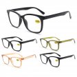 Fashion Plastic Reading Glasses 4 Style Asstd R9284-87W [DUPLICATE]