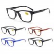 Fashion Plastic Reading Glasses 4 Style Asstd R9284-87W [DUPLICATE]
