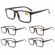 Fashion Plastic Reading Glasses 4 Style Asstd R9284-87W [DUPLICATE]
