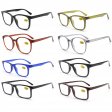 Fashion Plastic Reading Glasses 4 Style Asstd R9284-87W [DUPLICATE]