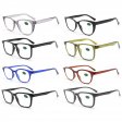 Fashion Plastic Reading Glasses 4 Style Asstd R9288-91D
