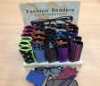 CD30 Reading Glasses Mixed Style with Soft Case & Display Tray